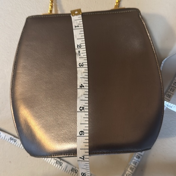 Frenchy of California Shoulder Vintage Bag. - Picture 9 of 9